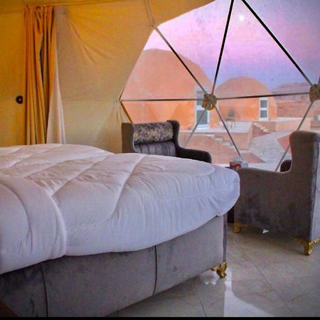 Wadi Rum Quiet Camp Extérieur photo