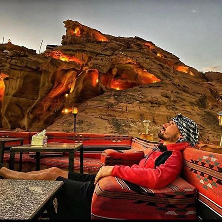 Wadi Rum Quiet Camp Extérieur photo