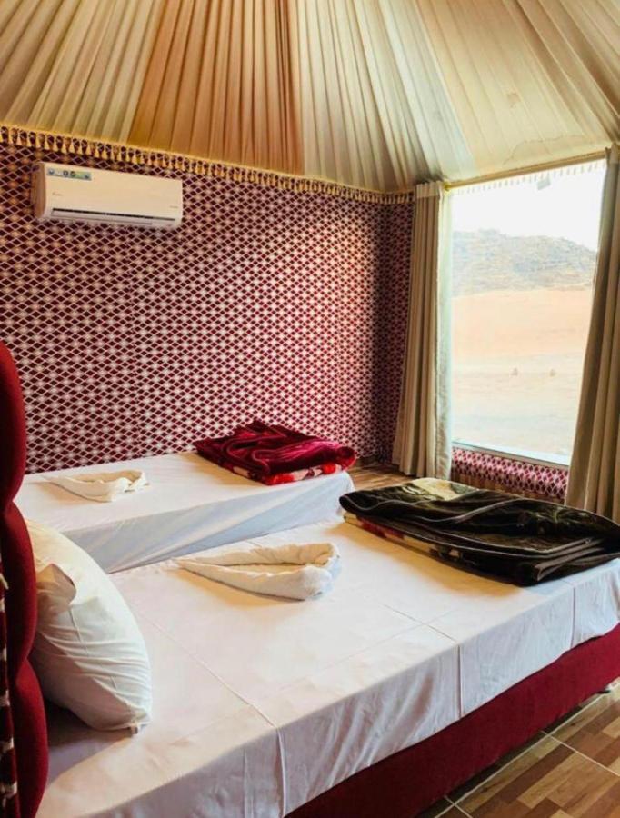 Wadi Rum Quiet Camp Extérieur photo
