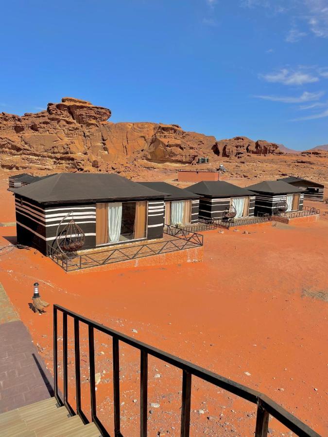 Wadi Rum Quiet Camp Extérieur photo